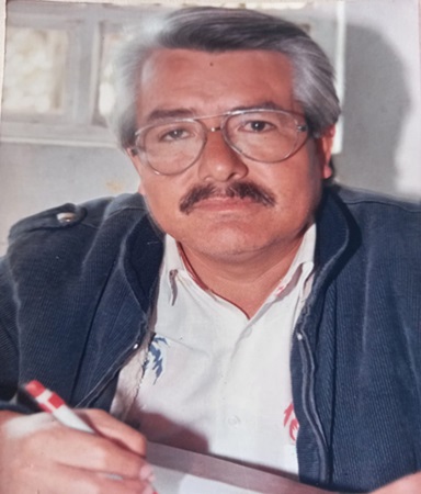 Manuel salirrosas