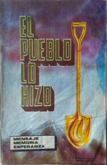 el pueblo lo hizo