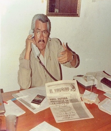 Manuel Salirrosas